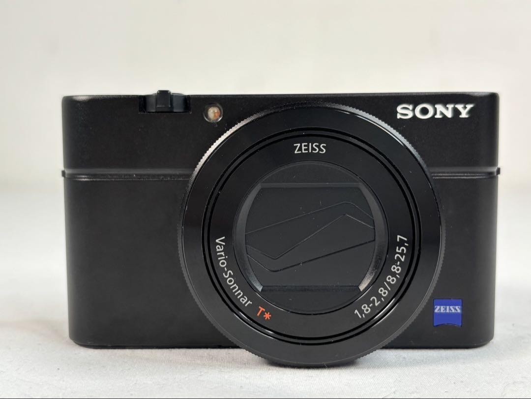 S*a様 SONY Cyber-shot DSC-RX100M3 DSC-RX100 III Compact Digital Camera | Cyber-shot Pocket