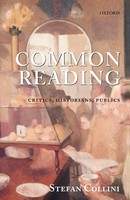 Stefan Collini | Common Reading | Taschenbuch | Englisch (2009) | Oup Oxford