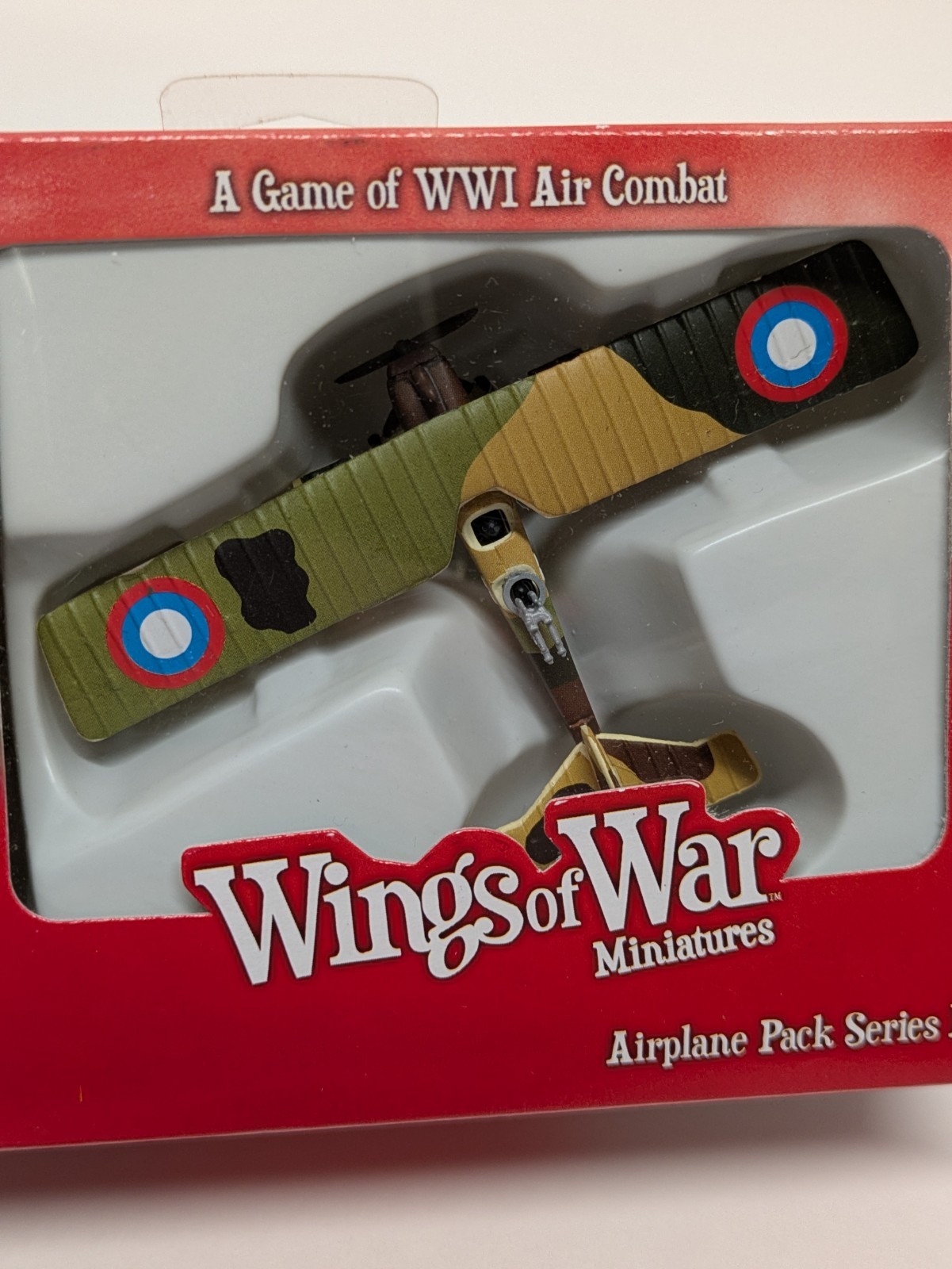 NEW Ares Wings Of War WWI Series 4 Breguet BR.14 NICE Three Plane Lot 13