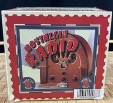 Vintage Nostalgia Radio Cassettes Old Time Radio Shows Hours of Audio 6 Volumes