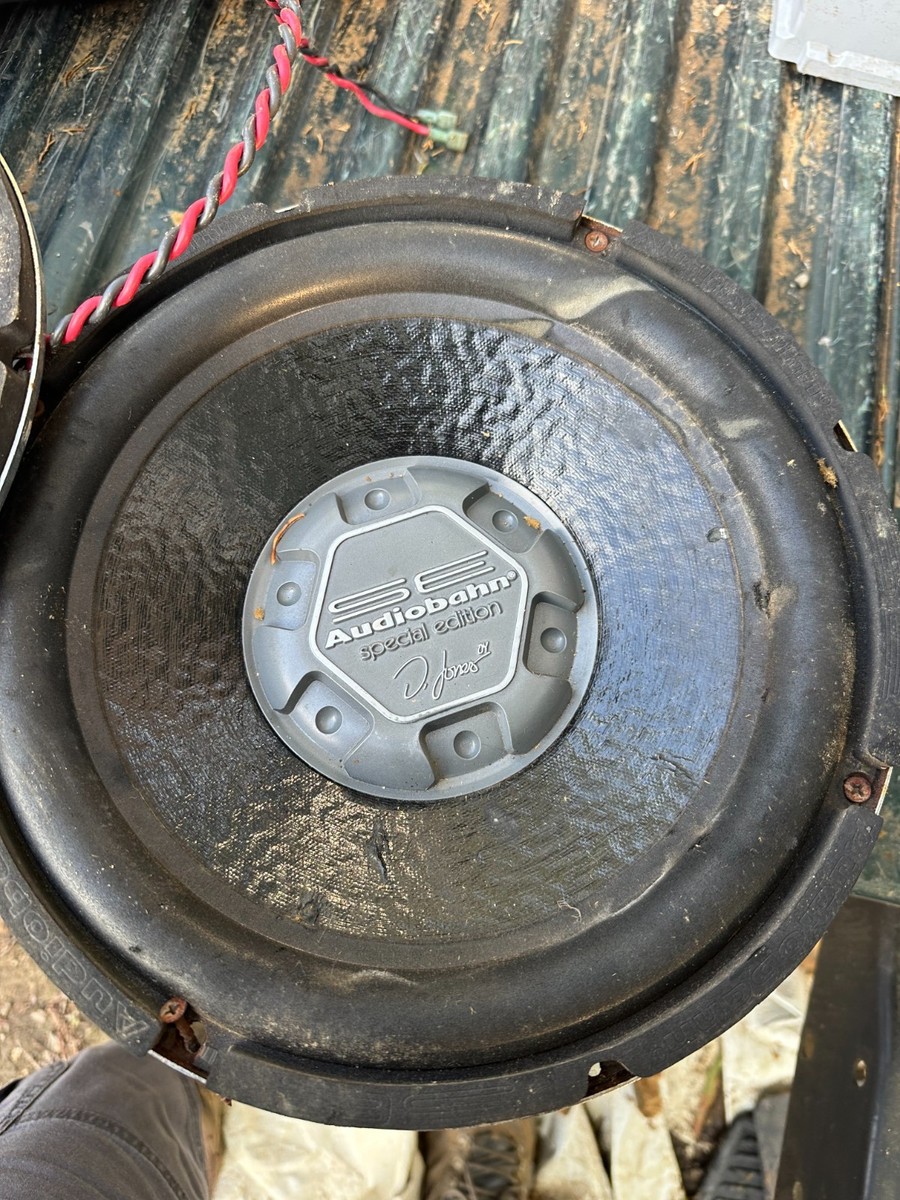 AUDIOBAHN 12