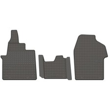 Fußmatten 3er Set für Opel Zafira Life 2019 - 2025