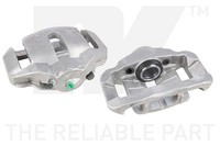 Bremssattel NK 2115224 FüR BMW Aluminium 5Er E60 Touring E61 7Er E65 E66 E67 6Er