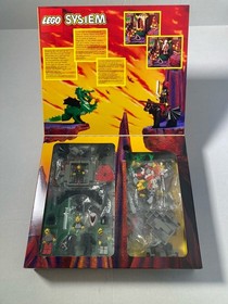 LEGO Castle: Witch's Magic Manor (6087) Factory Sealed Retired Vintage New 1997