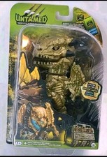 Fingerlings Untamed LIMITED EDITION Gold Rush Golden Dragon Lights Sounds WowWee