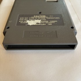 Yo! Noid 1990 NES Nintendo Game - Cart Only TESTED