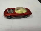 Vtg Matchbox Lesney Superfast  No. 38 Hot Rod  Draguar England 1970 Red 1298