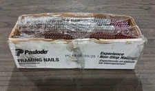 Paslode Framing Nails 657603 HDG 30 Degree Round Head, 750 Count *READ*