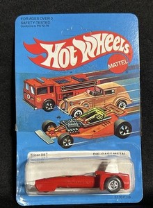 Hot Wheels Tricar X8 | eBay