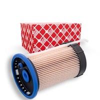 Febi Bilstein Kraftstofffilter FüR Seat Leon VW Golf VII Audi A3 Skoda Octavia