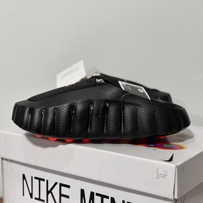Size 9 - Nike Mind 001 Black W for sale online | eBay