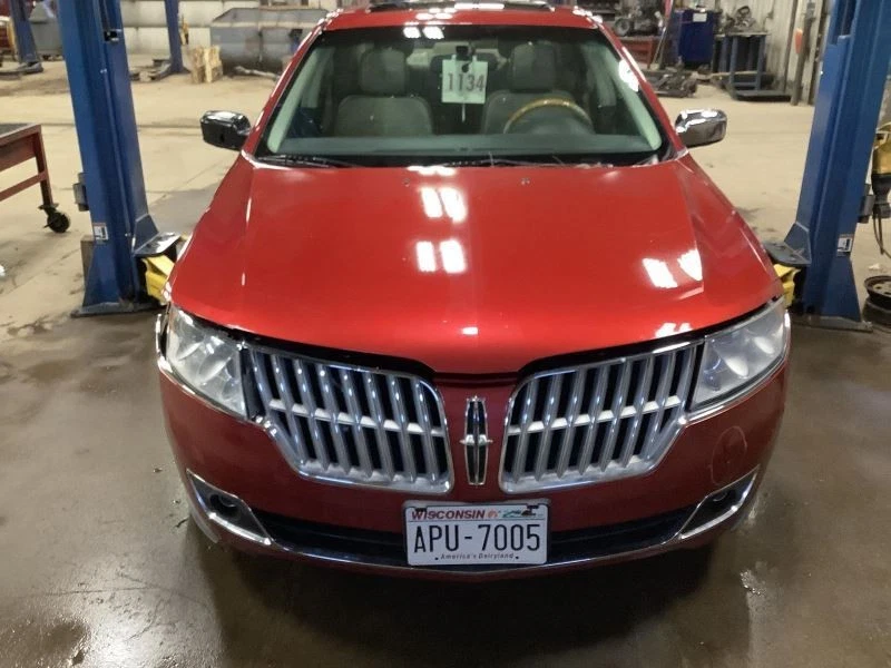 Panel de moldura de puerta trasero MKZ 2011 325355 Foto 3 de 4