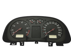 Tacho Kombiinstrument VW Golf MK4 Bora 1J0920801B 0263618005 41792