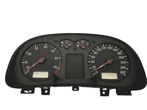 Tacho Kombiinstrument VW Golf MK4 Bora 1J0920801B 0263618005 41792