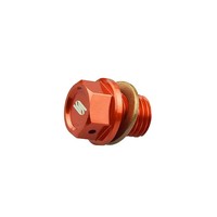 Scar Magnetische ÖLablassschraube Orange FüR GAS GAS MC 125 2021-23