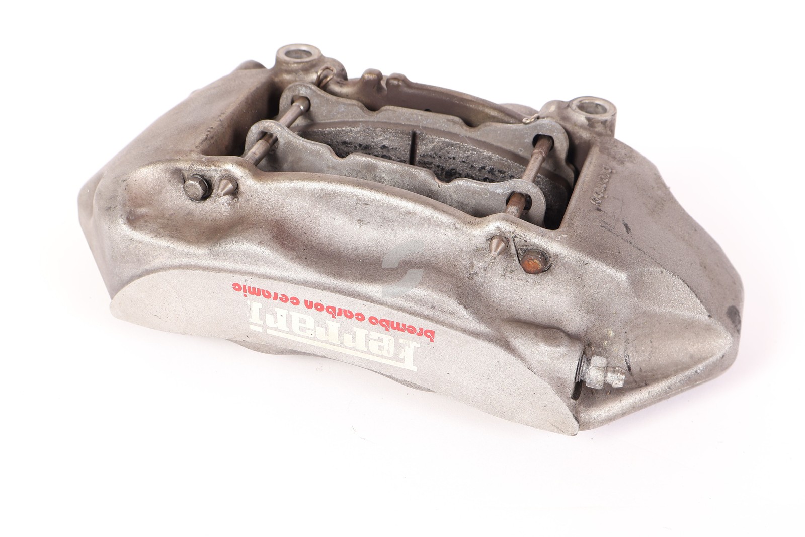 267122-A1 Ferrari 458 REAR LH CALIPER WITH PADS  Ferrari USED