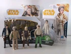 Star Wars Action Figure Lot Of 6 3.75 Vintage