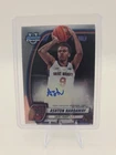 2024-25 Bowman University Chrome - Chrome Prospect Autographs Ashton Hardaway...