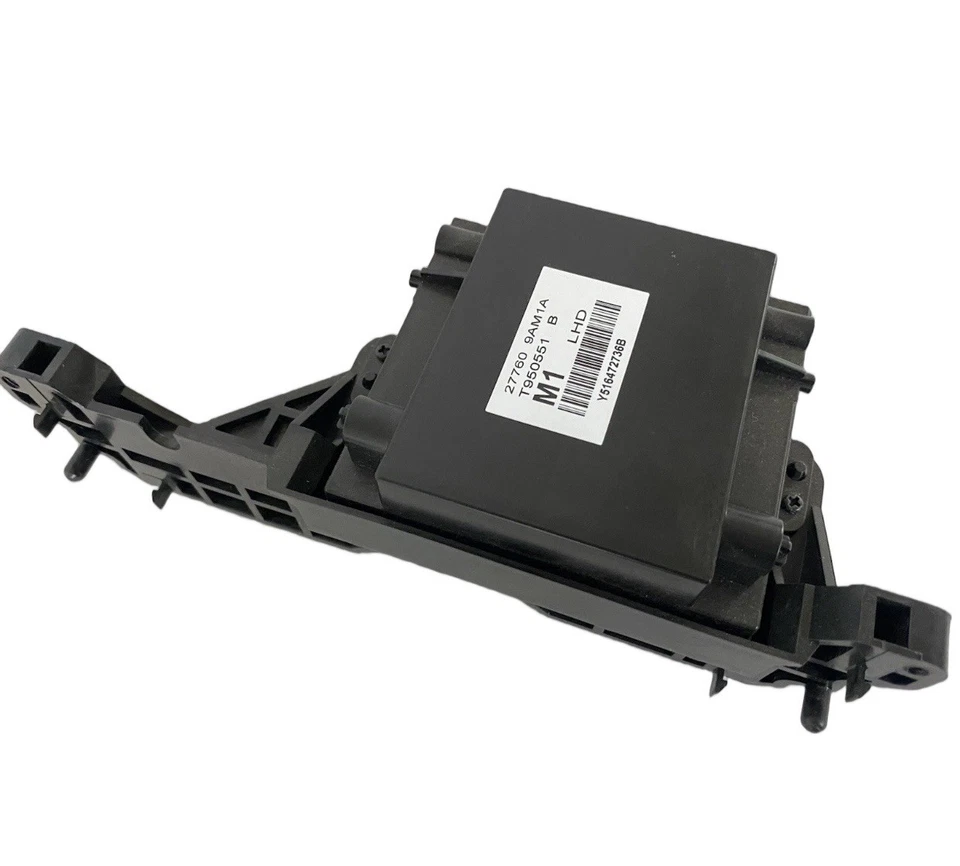 Módulo de control amplificador de CA Nissan Sentra 2015 2016 2017 2018 OEM 27760-9AM1A Foto 4 de 4