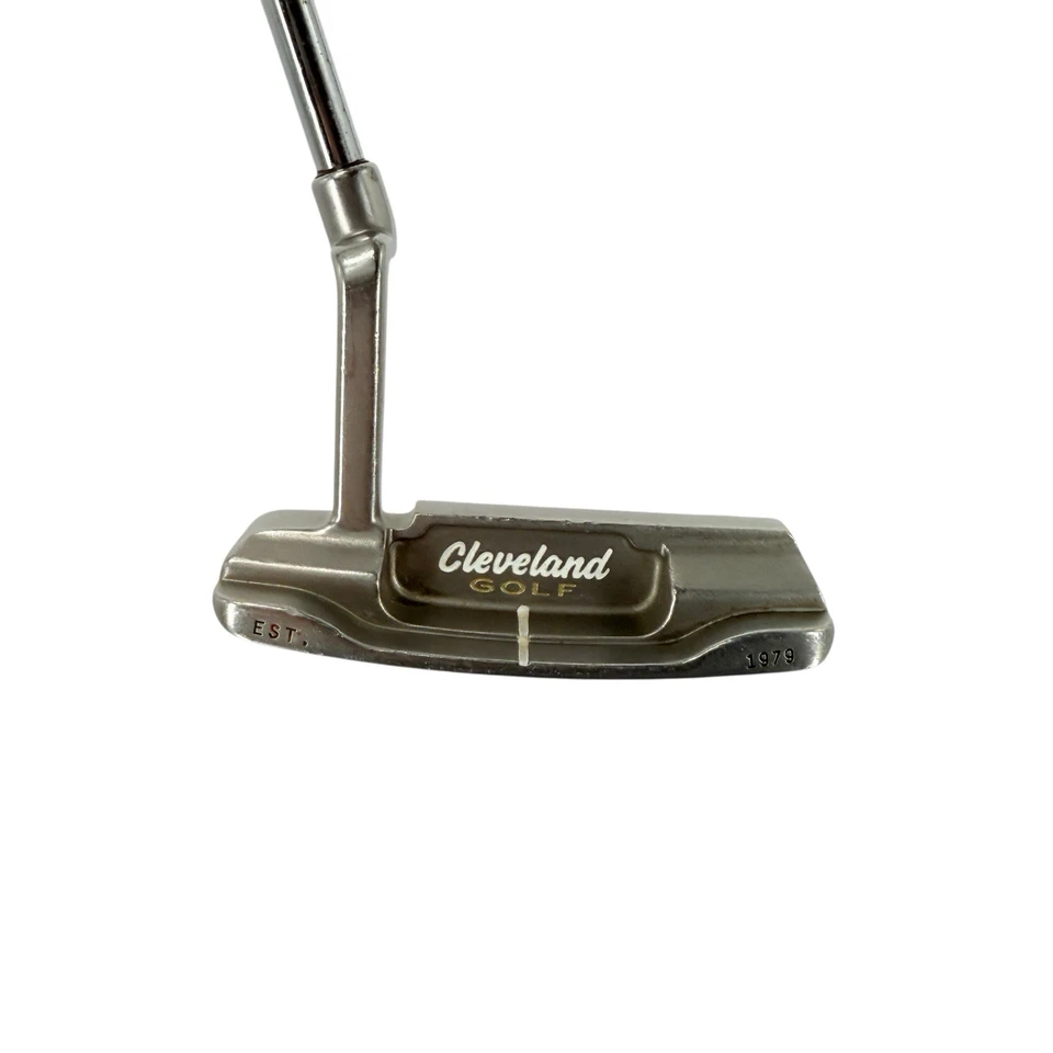 Putter Cleveland CLASSIC 1 cara fresada 33,5 pulgadas mano derecha Foto 4 de 4