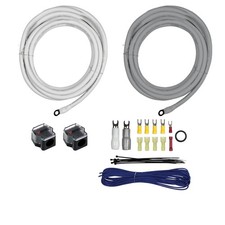 Metra  V10-D108K TSpec 8GA Add-A-Amp Kit for 4A