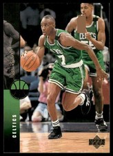 1994-95 Upper Deck #52 Dee Brown