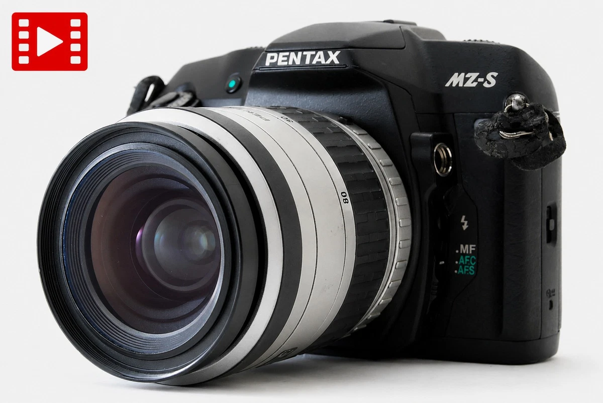 PENTAX MZ-S 35 mm Film Cameras for sale | eBay
