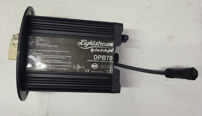 Lightstream Dedolight DPB70 Parallel Beam Light Head *Please See Pictured*