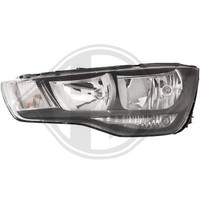 Hauptscheinwerfer Diederichs 1080081 Hd Priority Parts FüR Audi Links