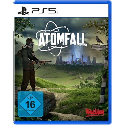 Atomfall (PlayStation 5) Action