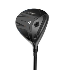 TaylorMade Qi4D 5 Fairway Wood 18 Loft REAX Shaft Stiff Flex Right Hand