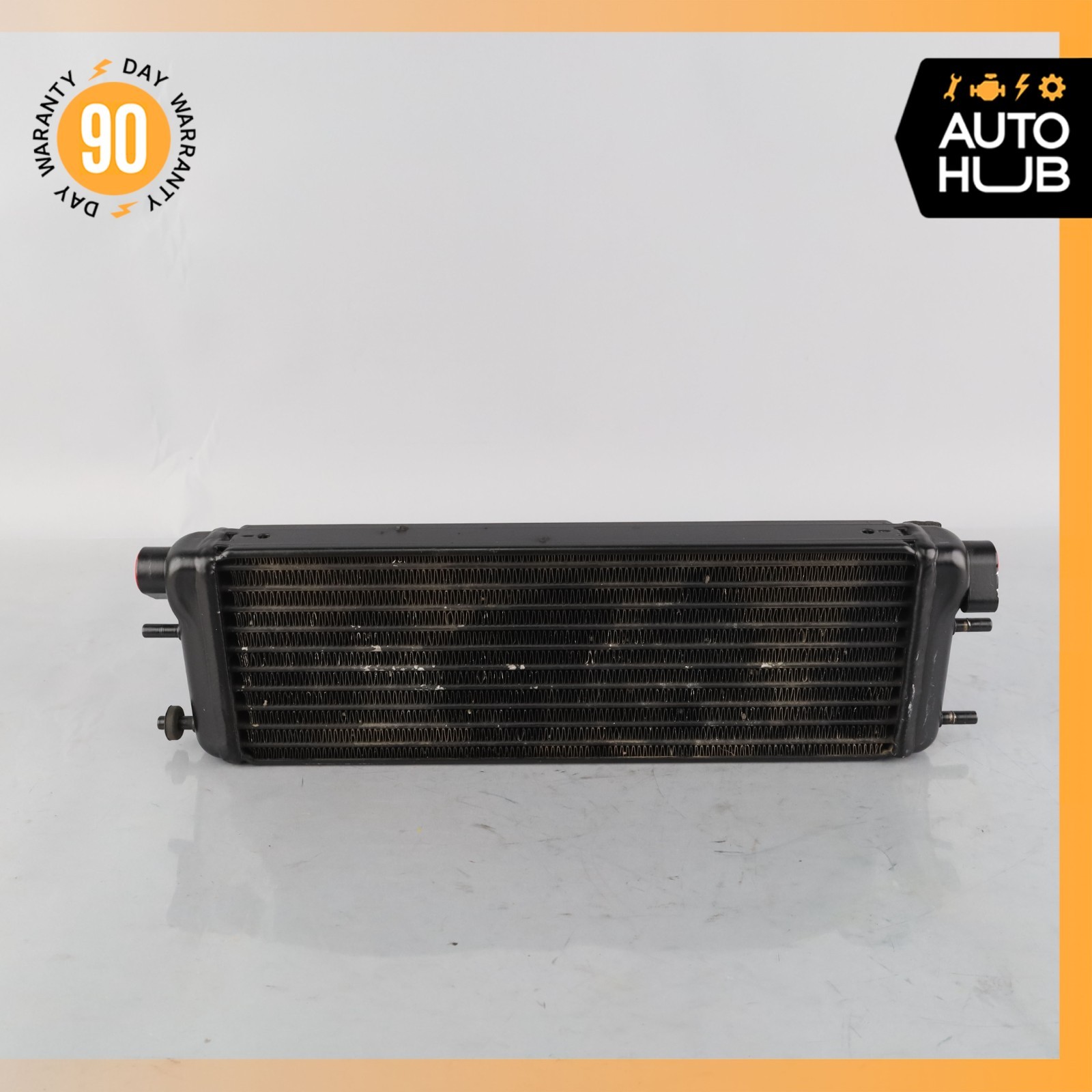 13-18 Bentley Continental GTC GT 4.0L V8 Transmission Oil Cooler Radiator OEM