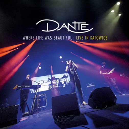 Данте, где жизнь была прекрасна: Концертный альбом в Катовице (CD) с DVD