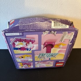 LEGO Belville Cat Show Set 5944 New Released 2004 Squashed Box