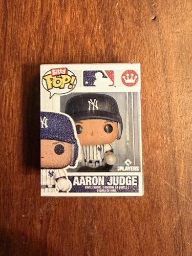 2026 Topps Series 1 Baseball Aaron Judge Super Box Funko Bitty Pop!