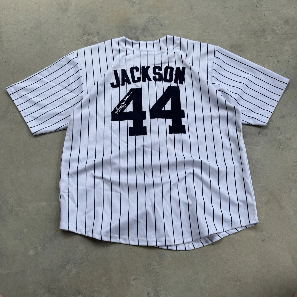 Reggie Jackson New York Yankees MLB Jerseys for sale | eBay