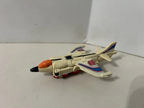 Slingshot Superion Vintage 1985 G1 Transformers Hasbro Action Figure