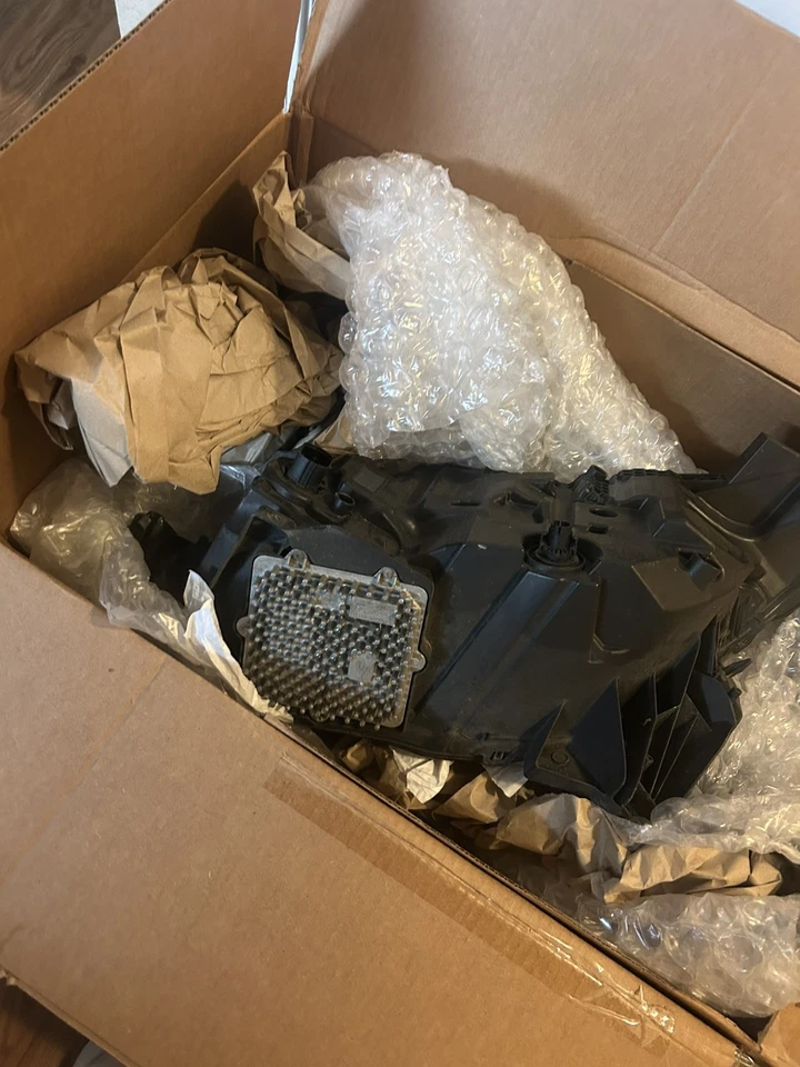 OEM 2021 LAND ROVER RANGE ROVER VELAR FARO LED LADO DERECHO DERECHO BONITO Foto 2 de 4