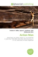 Action Man Frederic P. Miller (U. A.) Taschenbuch Englisch 2026 OmniScriptum