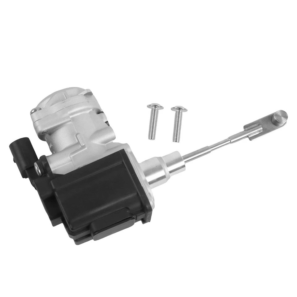Actuador turbo eléctrico para 13-18 Audi A1 A3 VW Golf Sharan 1.4 TSI 04E145725AD Foto 2 de 4
