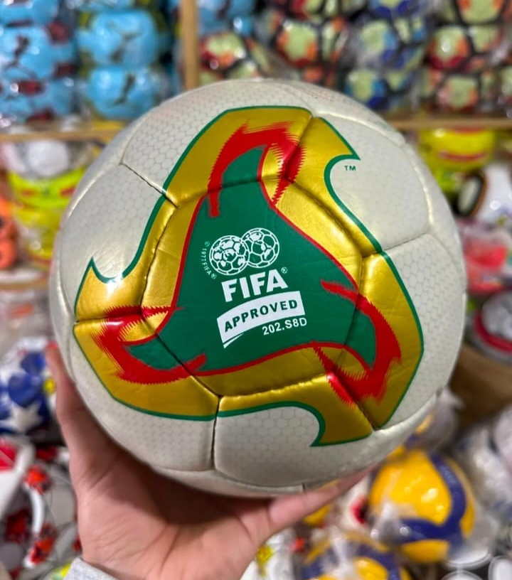 Adidas World Cup 2002 Japan And Korea Fevernova Match Soccer ball