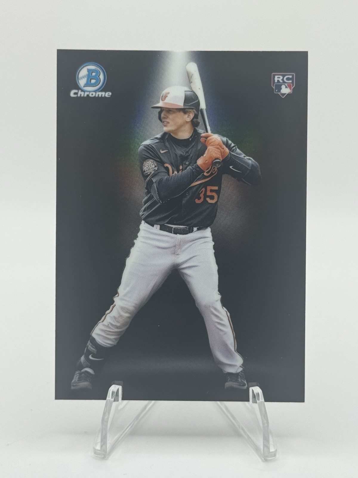 Adley Rutschman 2023 Bowman - Bowman Spotlights #BS-4 RC Baltimore Orioles