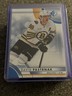2023-24 SP Hockey Blue Parallel DAVID PASTRNAK #76 Bruins