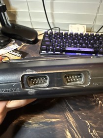 Sega Genesis Console Bundle w/ Controller, Power Cable & Pitfall &ndash; Untested