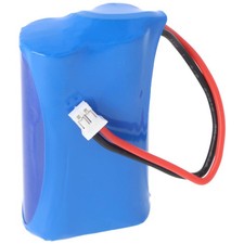 Batteria adatta per Gardena C1060 Plus Solar 7,4 Volt con cavo e spina