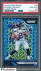 Russell Wilson 2018 Panini Prizm #19 Lazer Prizm Seahawks PSA 10 GEM MINT