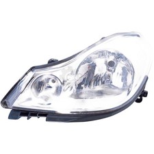 Halogen Scheinwerfer Frontscheinwerfer links H4 für Dacia Logan MCV