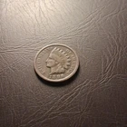 1896 Indian Head 1 Cent U.S. One Cent Small Cents Penny Coin