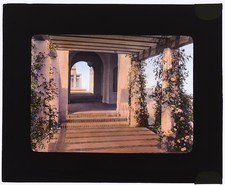Foto: 'Mi Sueño', casa Herbert Coppell, 1245 South Grand Avenue, Pasadena