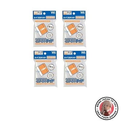 Yanoman Card Protector Inner Guard Side (Set of 4)
